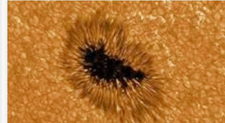 Sun's image highest resolution