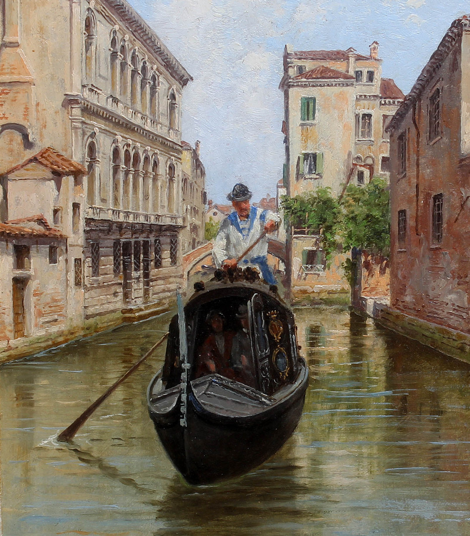 Antonietta Brandeis Life and paintings Tutt'Art Masterpieces