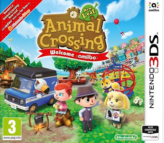 animal crossing new leaf welcome amiibo 3ds rom
