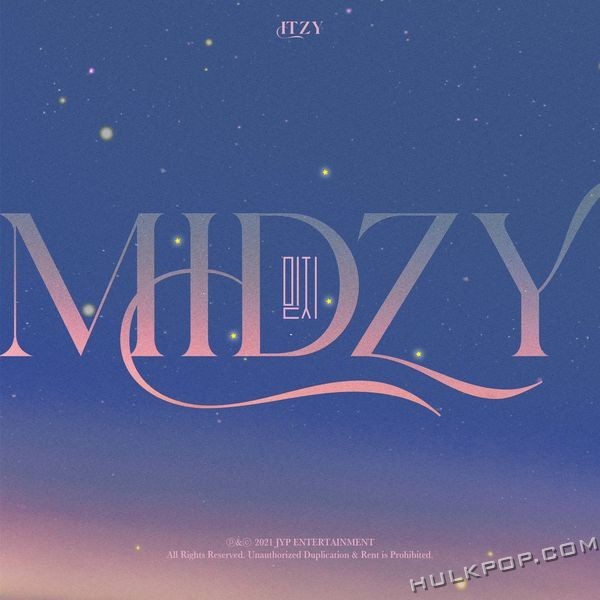 ITZY – Trust Me (MIDZY) – Single
