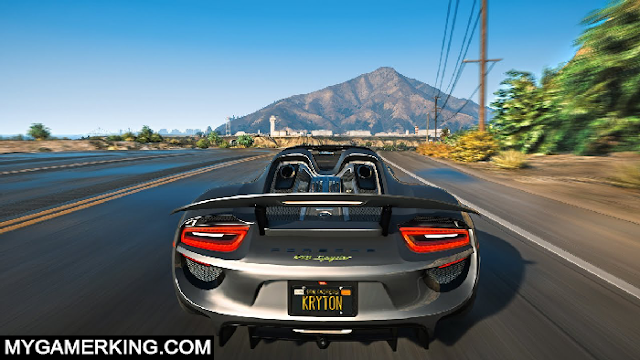 Download GTA V Highly Compressed For PC In 980.MB Parts