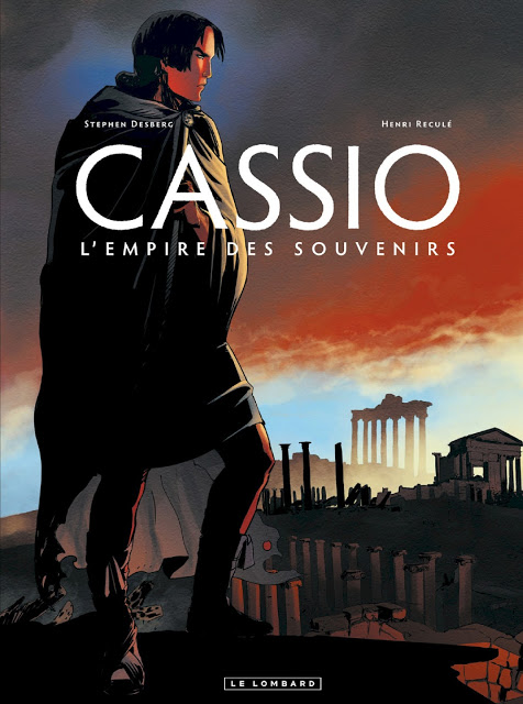 Cassio - Stephen Desbe