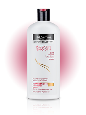 dầu xả tresemmé keratin smooth dau xa tresemme keratin smooth