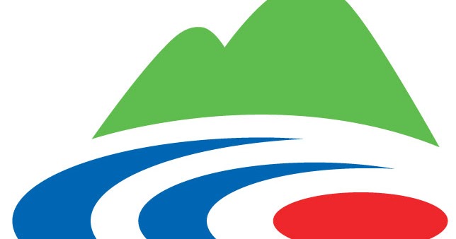 BCI Signage View CI, Symbol mark, Logo, Emblem of Cheongyanggun