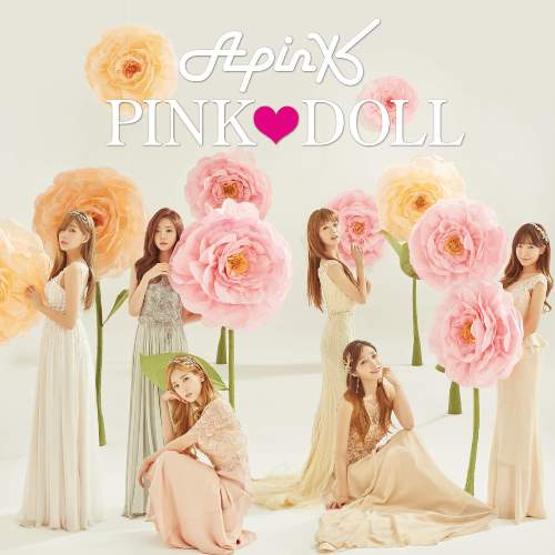 Japanese Album Apink Pink Doll M4a Rar File Japanese Album Apink Pink Doll M4a Rar File