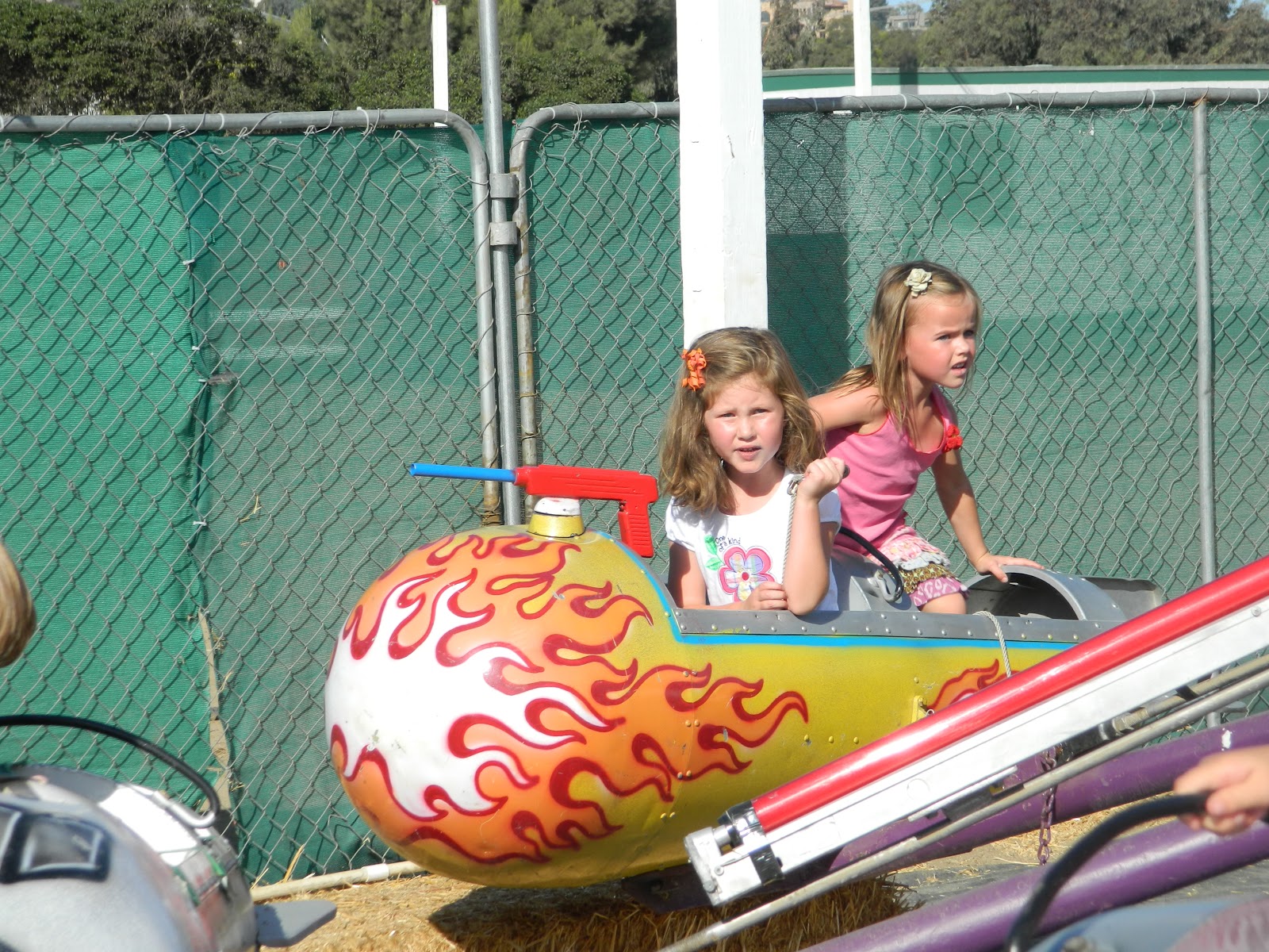 The Silveri Story The Del Mar Pumpkin Station