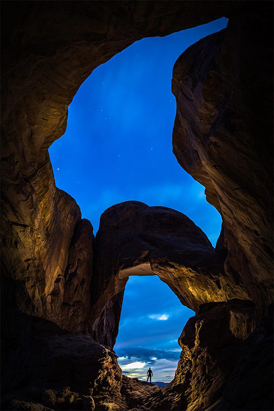 Lighting up the landscape: Top 10 tips for shooting the night sky