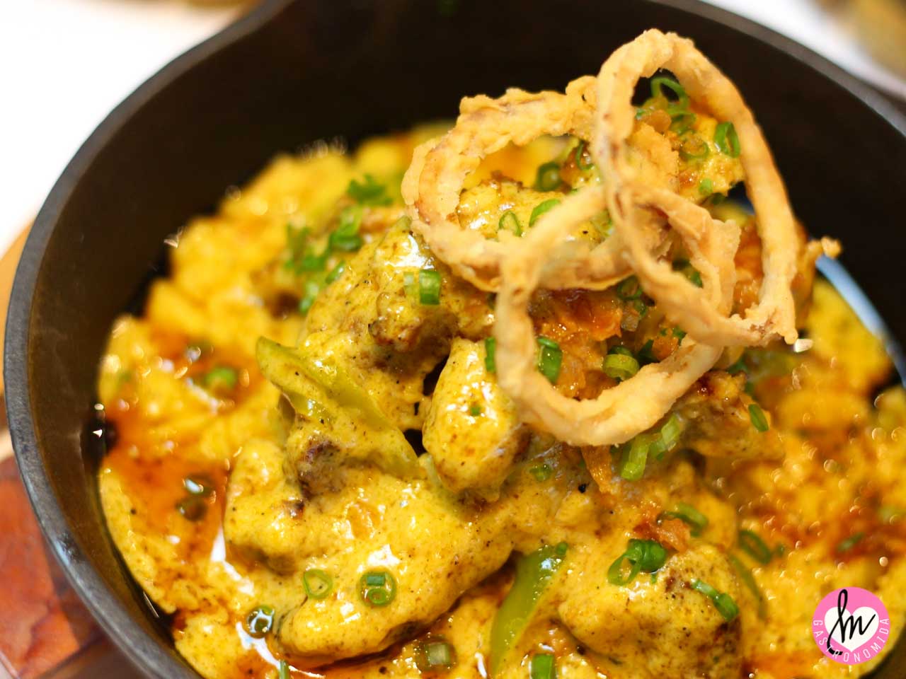 Shrimp Bucket x Burnt Edges in Makati Gastronomida