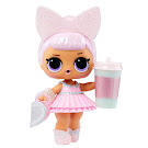 L.O.L. Surprise Confetti Pop, Birthday Pearl Q.T. Tots (#CPB-006)