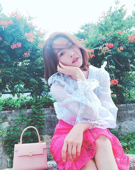 드라마속 홍수아 패션.jpg | 인스티즈