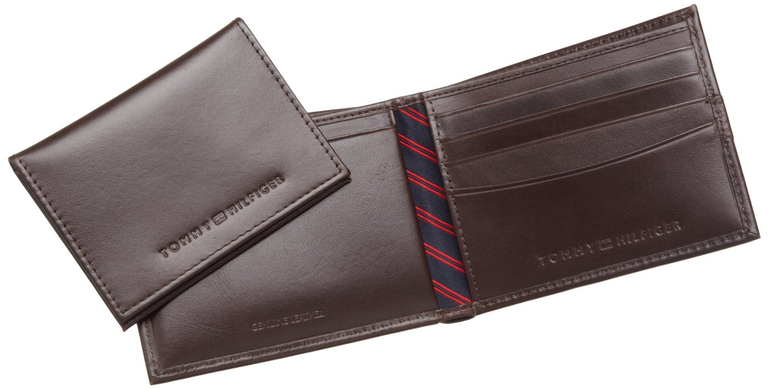 USA Imported Product: Tommy Hilfiger Mens Wallet