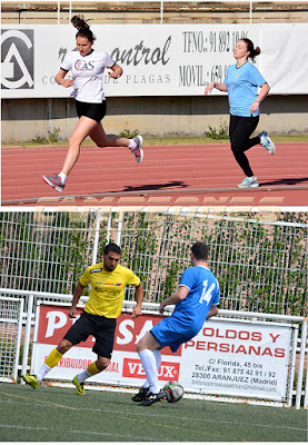 Deporte Aranjuez Deporte Aranjuez