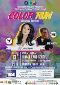 Color Run - The 4th Connection • 2018
