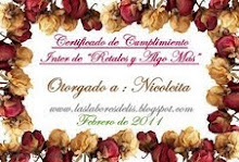 certificado de cumplimiento