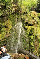 curug seribu bogor