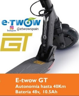 E-twow GT SE