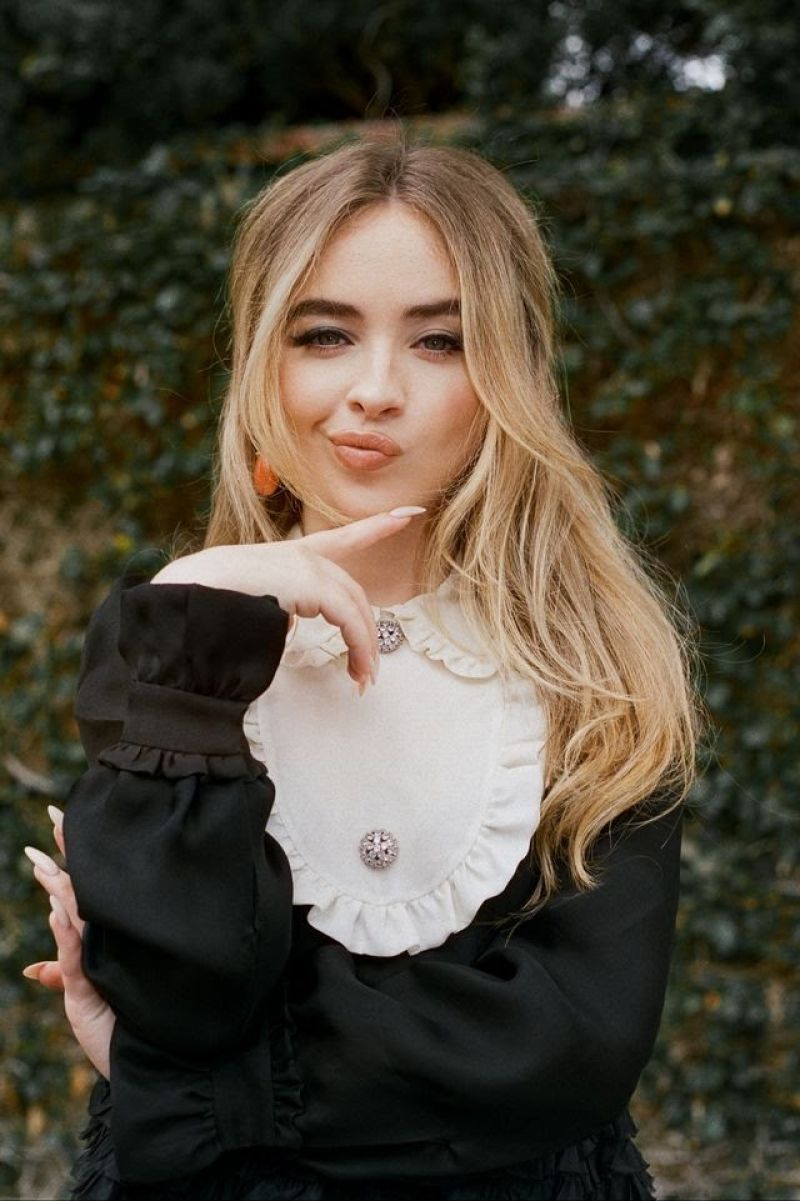 Sabrina Carpenter Clicked for Cosmopolitan Magazine - August 2020