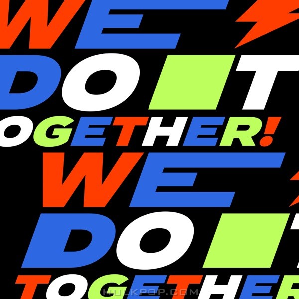 Various Artists – We, Do It Together