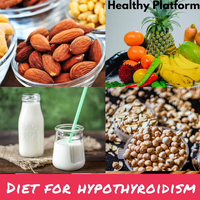 Best foods for Thyroid Function Foods to Eat
