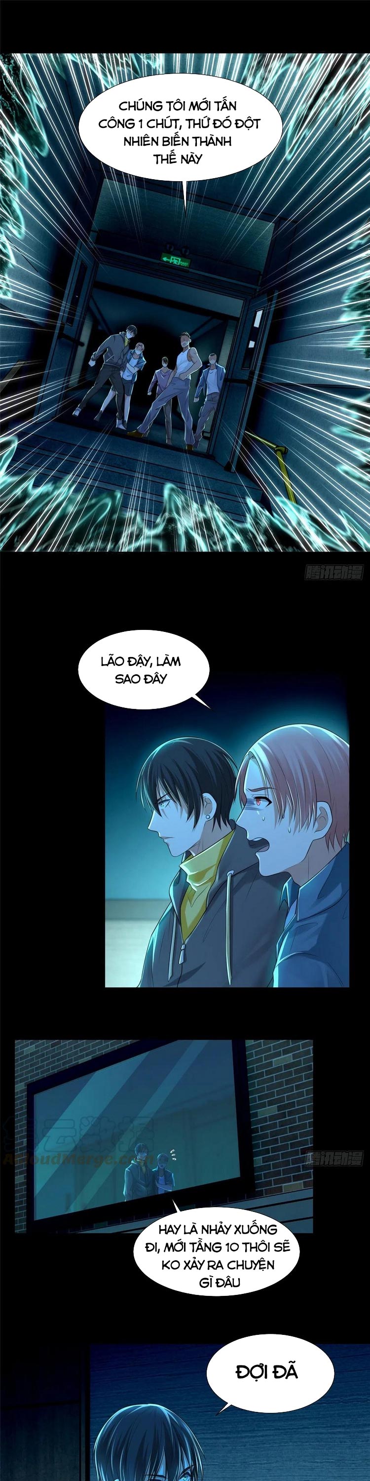 Người Đưa Thư Vô Hạn chapter 194 - Trang 11