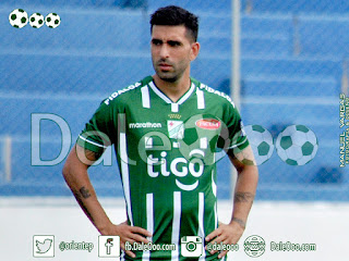 Oriente Petrolero - Emiliano Romero - DaleOoo.com web Club Oriente Petrolero