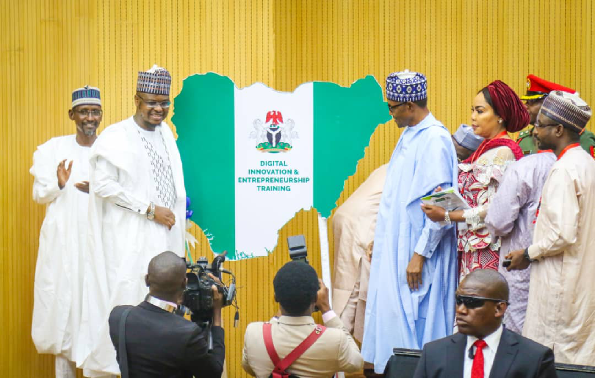 How to Apply For Digital Nigeria