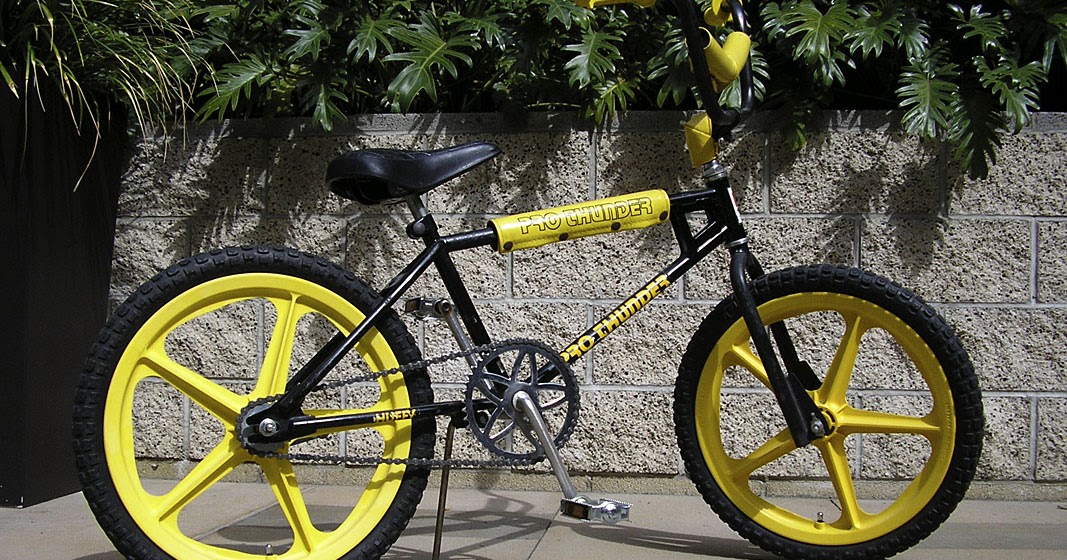 huffy pro thunder 4