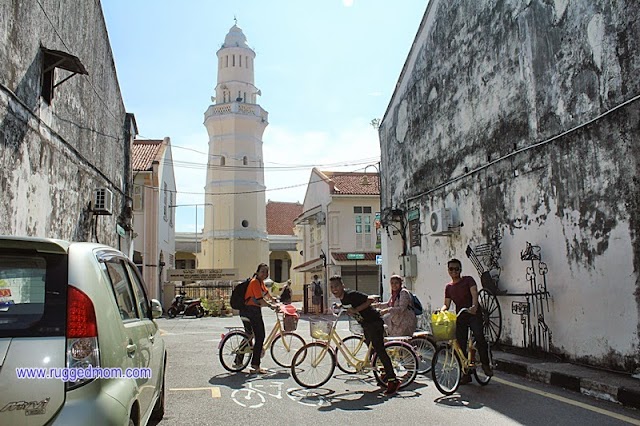 Penang Street Art...again