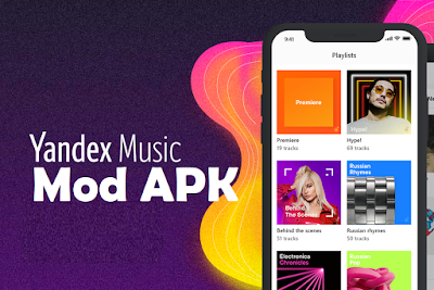 Download Yandex Music MOD APK