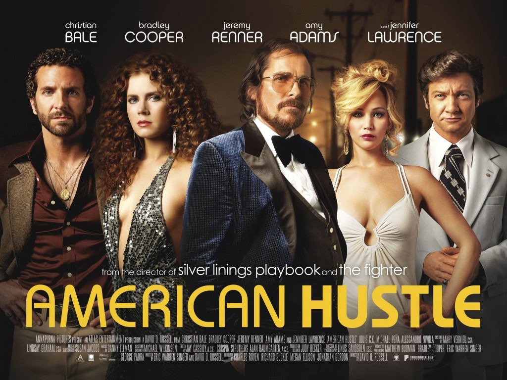 American Hustle - L' Apparenza Inganna