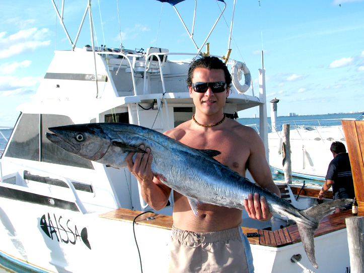Cancun Fishing Charters for Cancun Fishing Trip