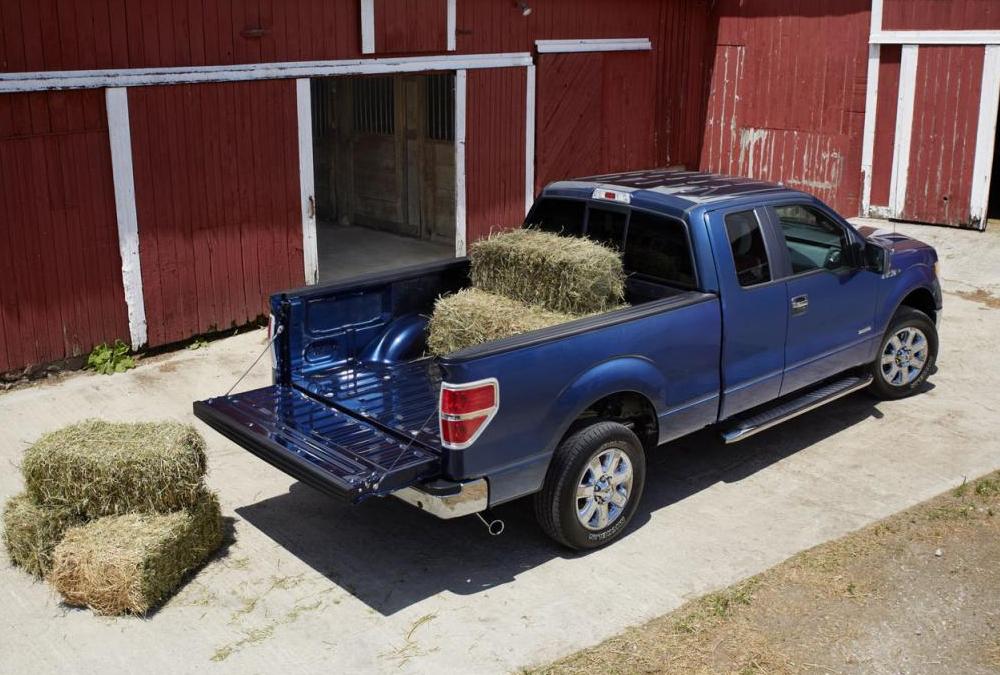 2013 Ford F-150 launched - Autoesque