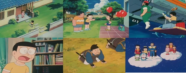 Doraemon The Movie Nobita Ki Nayi Duniya Hindi Dubbed Full Movie 720p Hd
