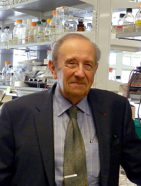 Dr. Stanley Plotkin-GODFATHER OF VACCINES