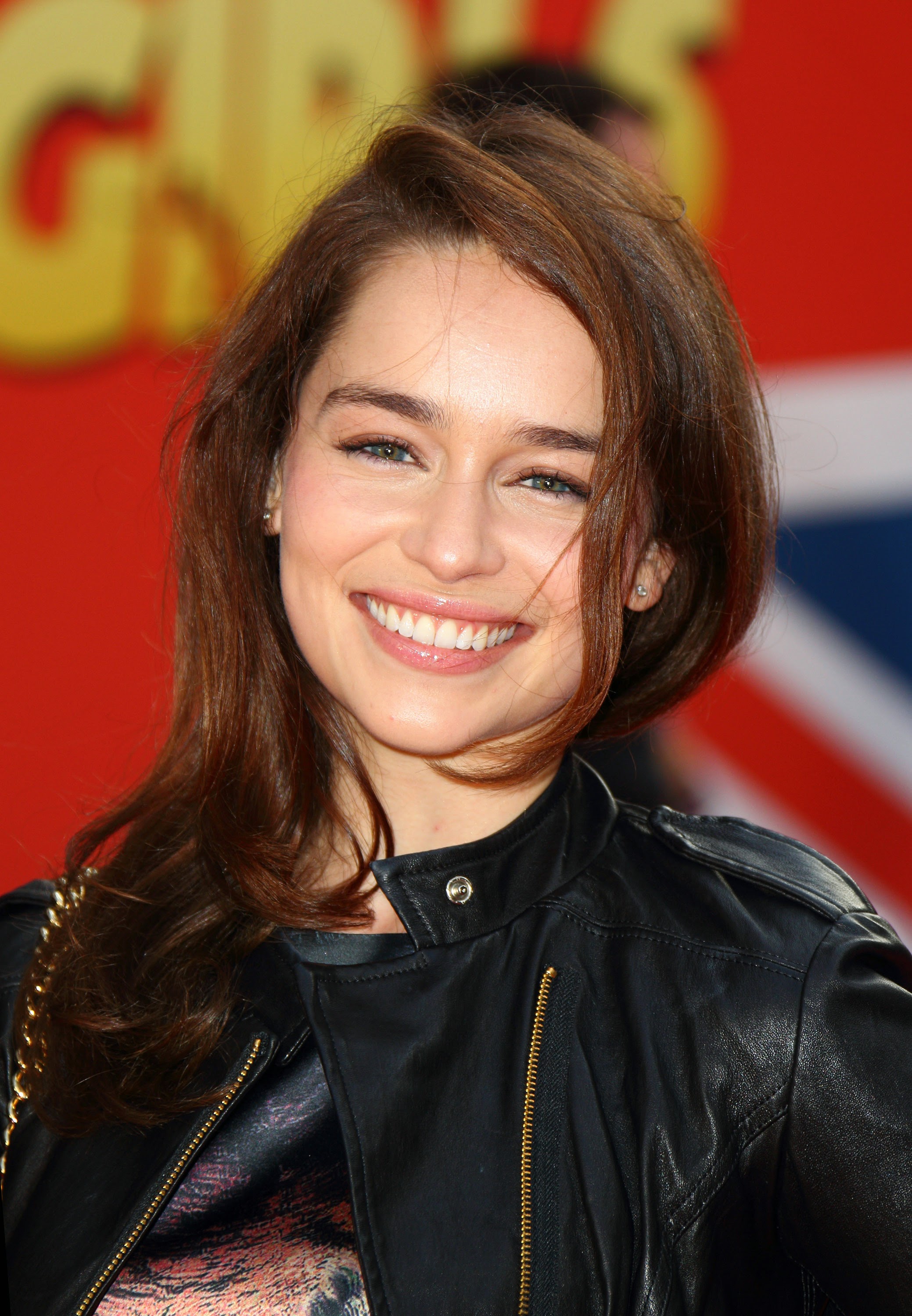 Emilia Clarke Summary Film Actresses