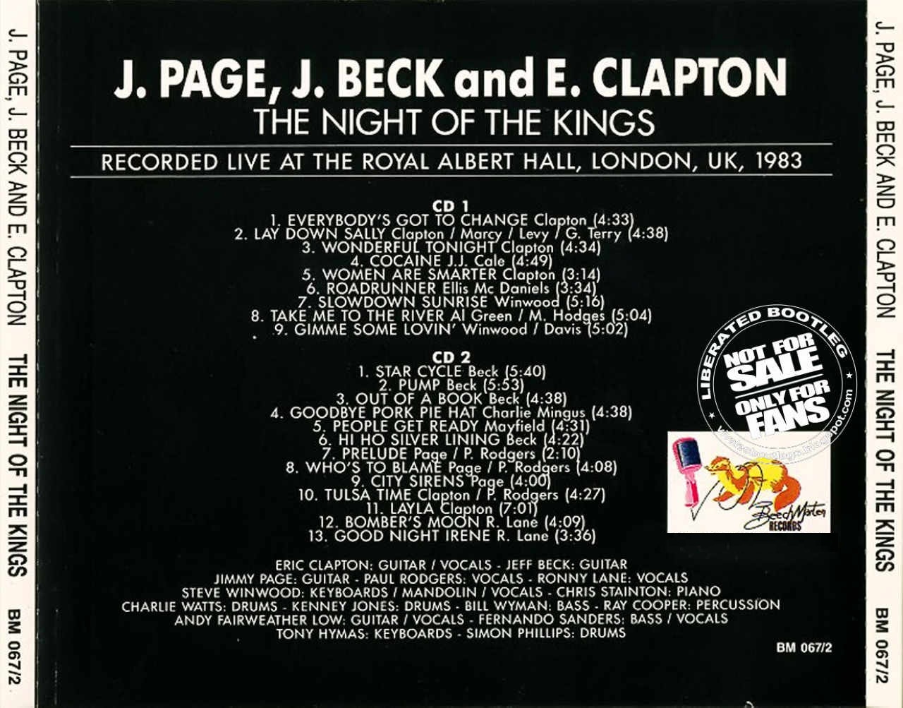 Beck перевод. Jimmy Page, Jeff Beck, Eric Clapton 1983 - Night of the Kings. Jeff Beck and Eric Clapton in Royal Albert Hall 1983. Джимми пейдж 1983. Jimmy Page/Eric Clapton/Jeff Beck - Arms - London 9/20/1983.