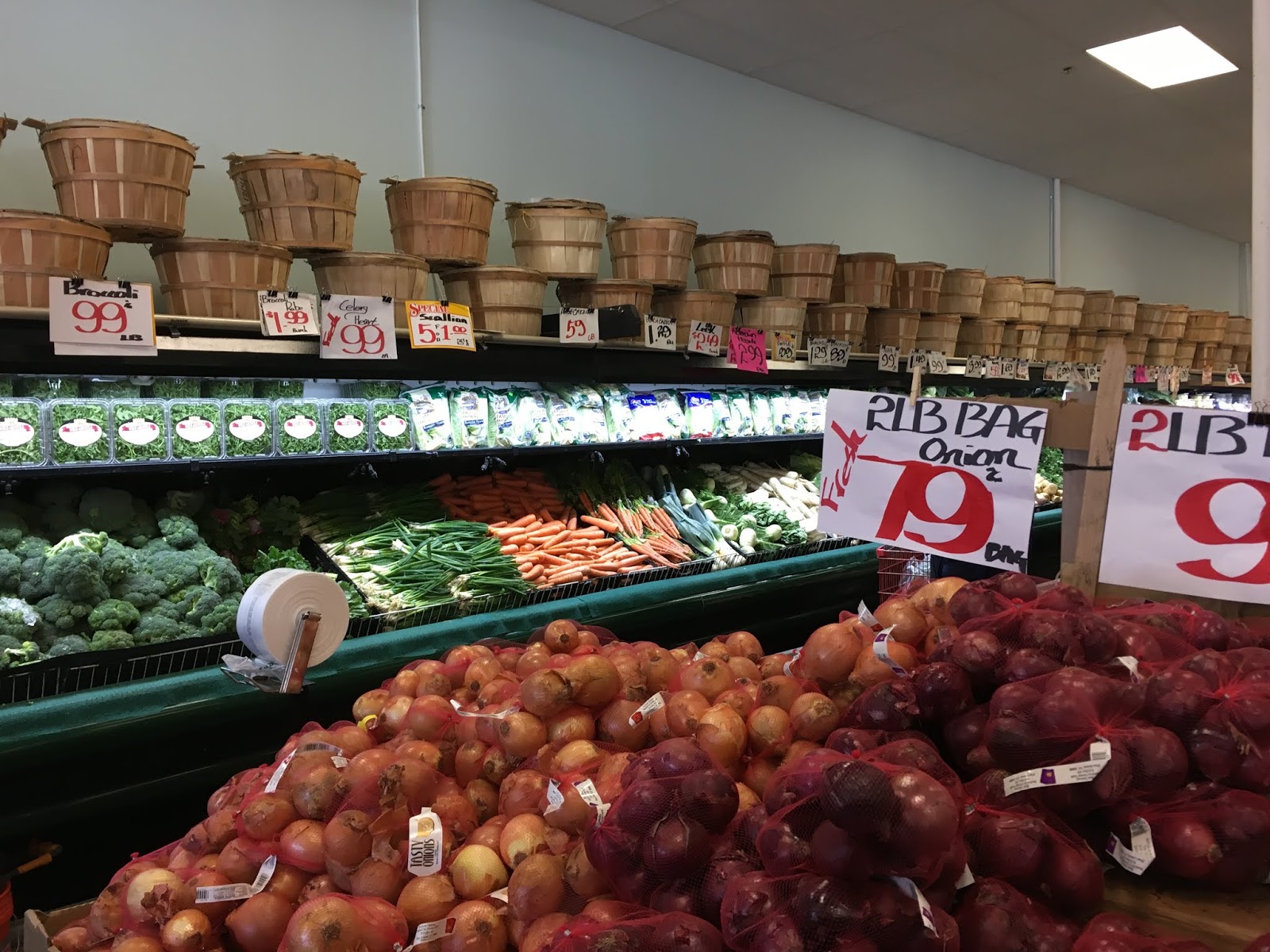 TOUR Central Farmers Market New Providence, NJ