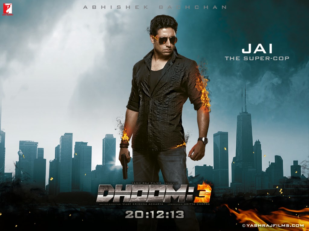Download Dhoom 3 Movie HD Wallpapers For Your Desktop | Beautiful