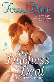 The duchess deal | Girl meets duke #1 | Tessa Dare