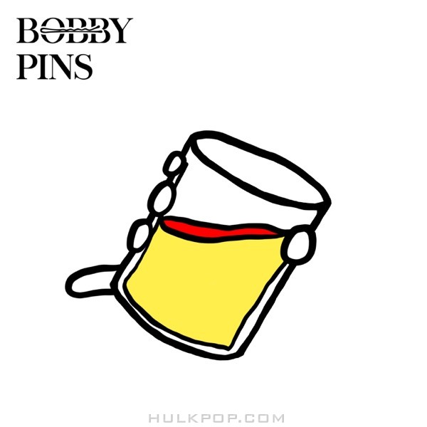 Bobby Pins – Autumn Color – EP