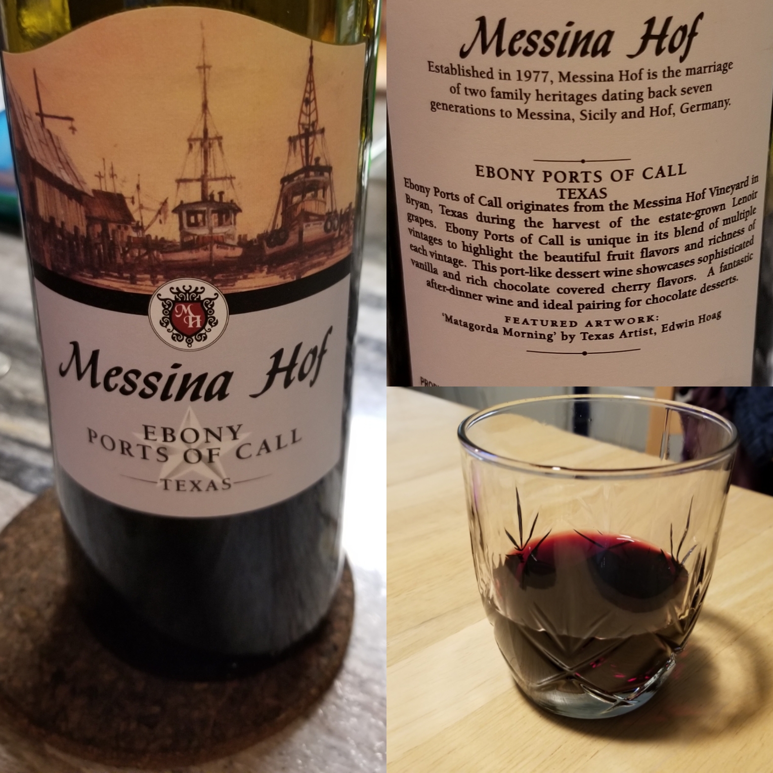 The Winos' Wine Guide