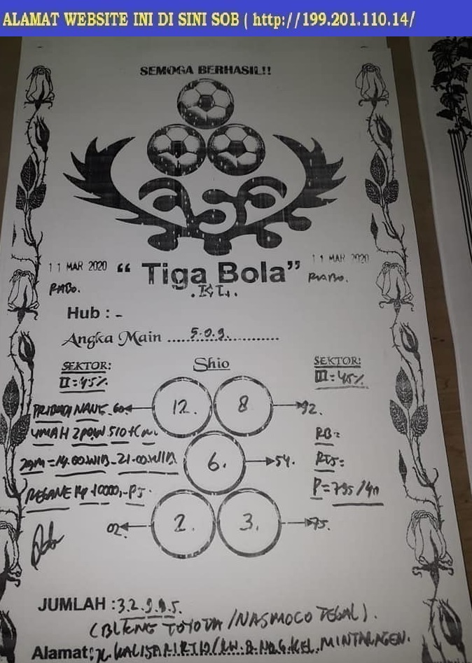 FORUM SYAIR HK , KUMPULAN SYAIR HK, KODE SYAIR HK