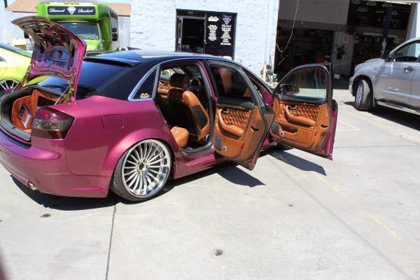 2002 Audi A4 Vip Custom | Auto Restorationice