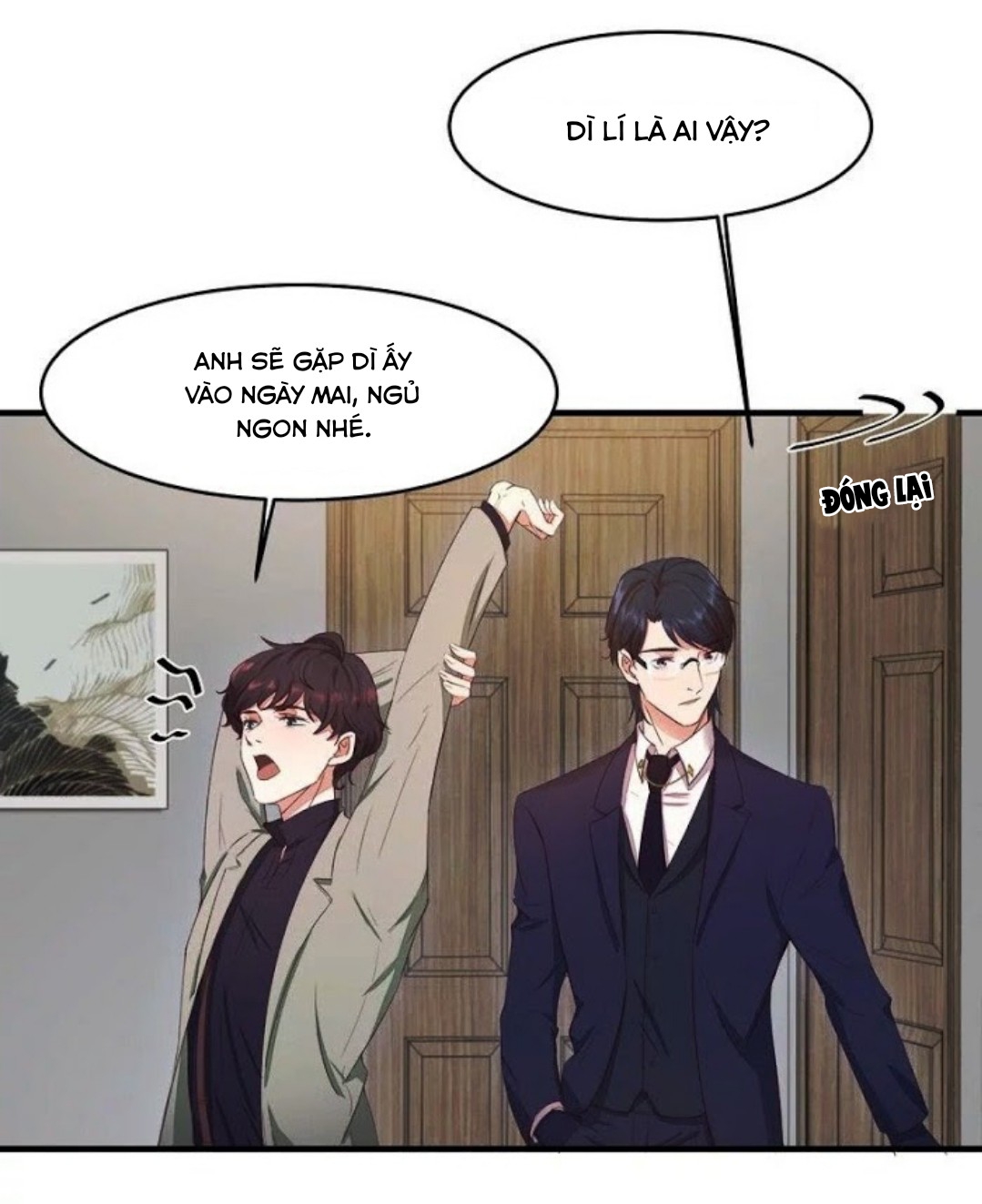 Đọc truyện Em Ở Sâu Thẳm Trong Các Vì Sao - Chapter 3