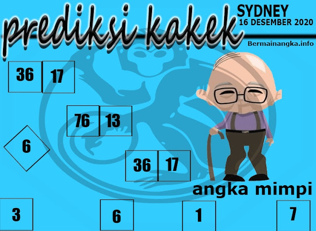 Forum Kode Syair Sydney 16 Desember 2020 Syair Togel