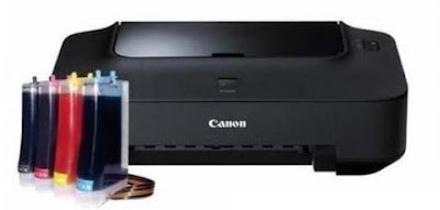 Принтер  Canon PIXMA iP2702  с СНПЧ