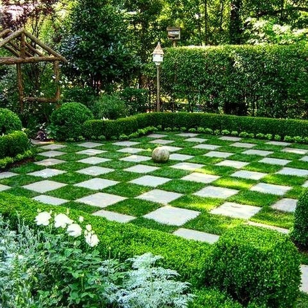 35+ Best Ideas For Formal Garden Design