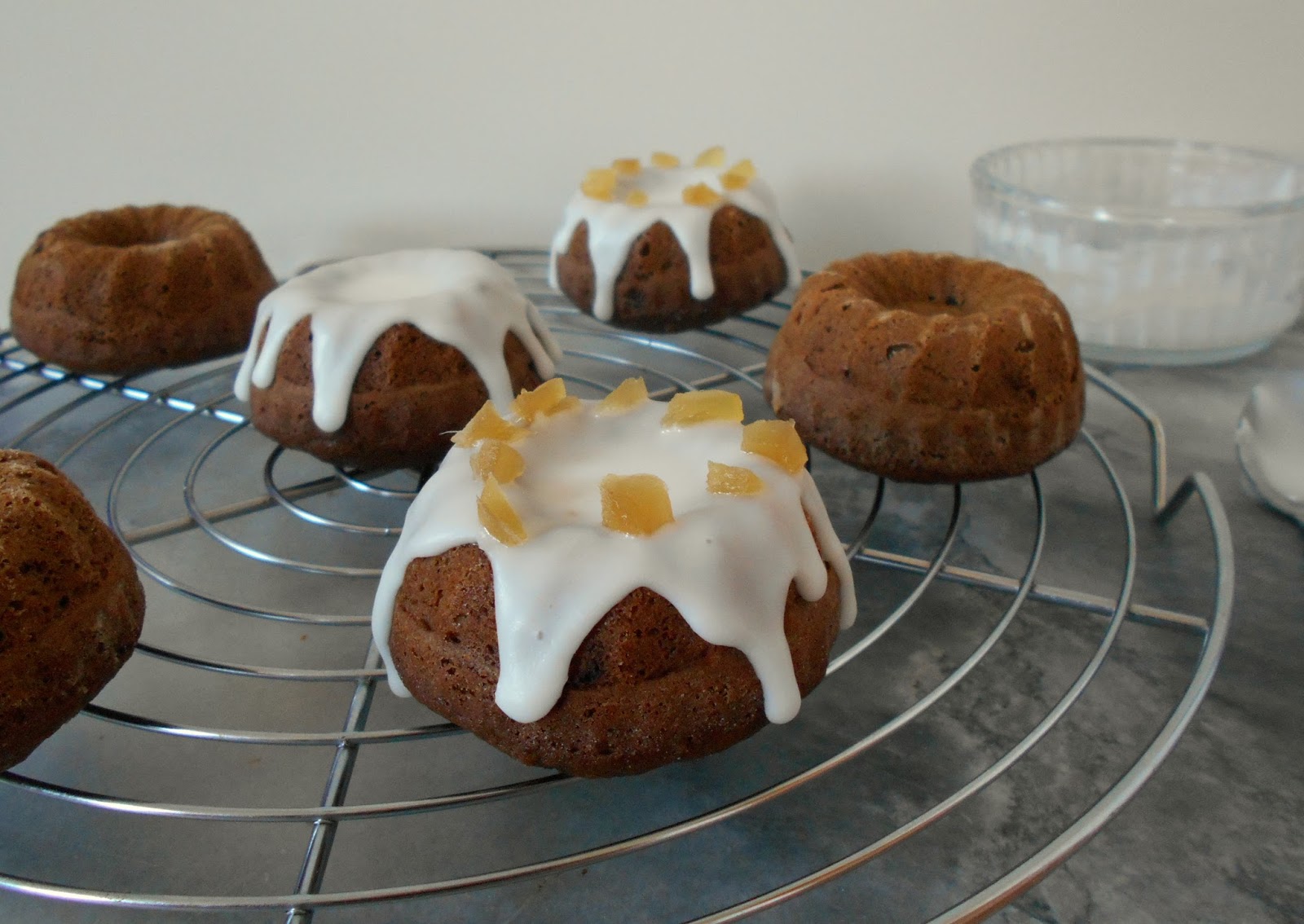 Ginger Cakes