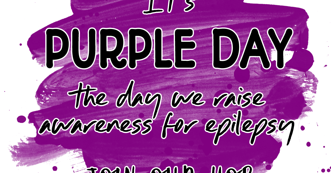 Put On Purple Day 2024 Barbie Sigrid