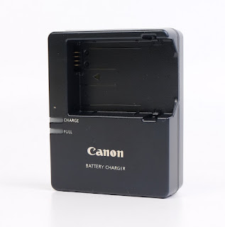 Jual Charger Kamera Canon LC-E8